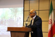 گزارش تصویری افتتاح کتابخانه پردیس دانشگاه صنعتی شاهرود با حضور وزیر محترم علوم 